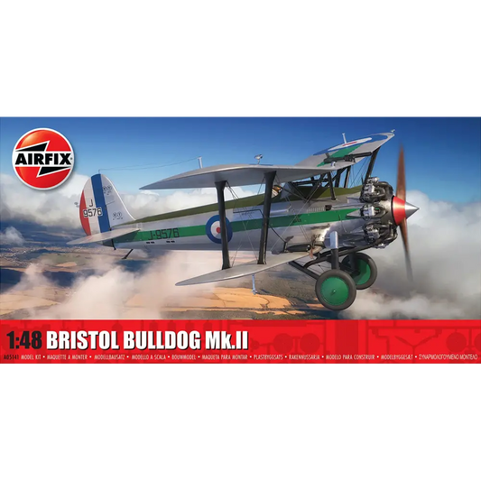 Airfix Bristol Bulldog Mk.II 1:48