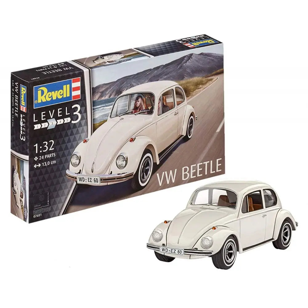 Revell VW Beetle 1:32