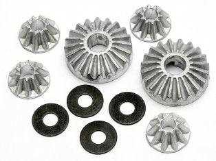 Steel Differential Gear Set