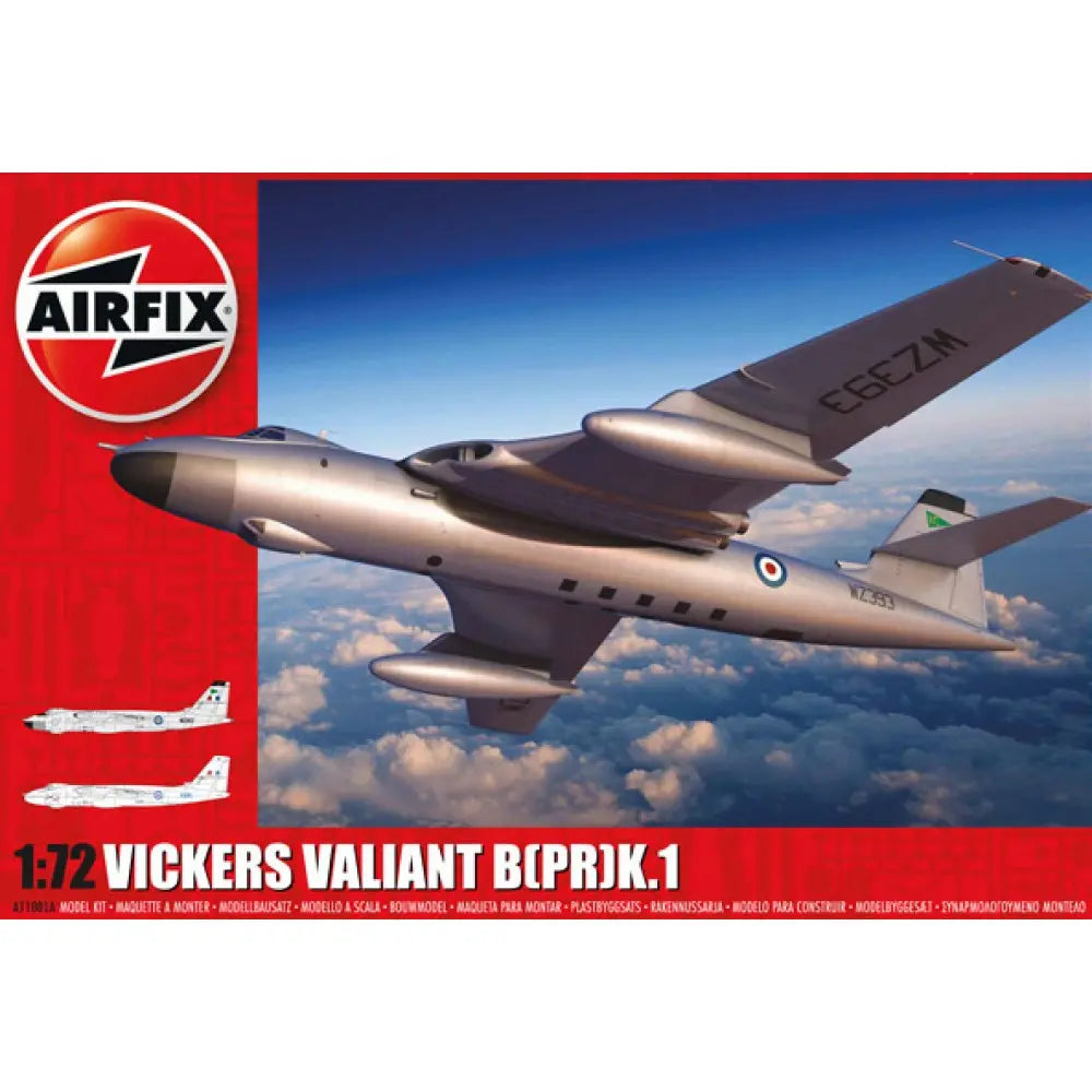 Airfix  Vickers Valiant B.1