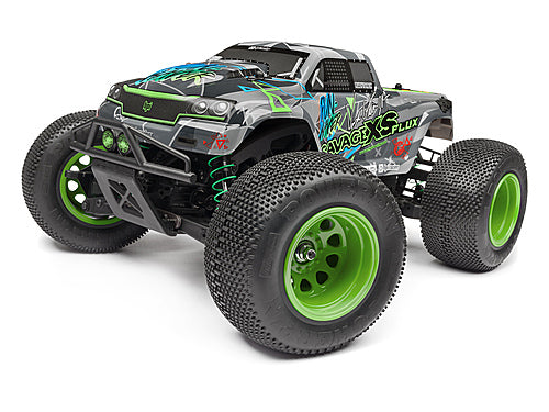 HPI Savage XS Flux Vaughn Gittin Jr Edition