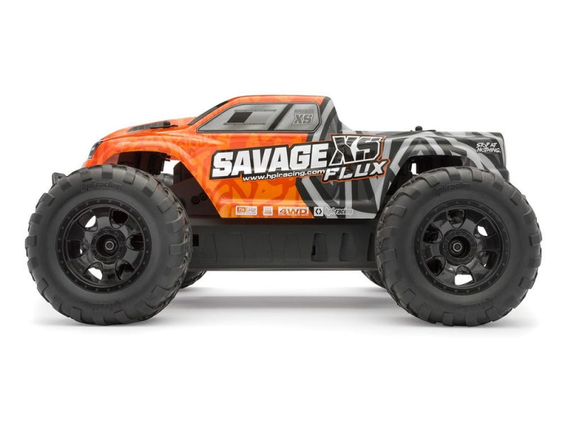 HPI Savage XS Flux GT2-XS