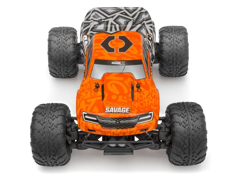 HPI Savage XS Flux GT2-XS