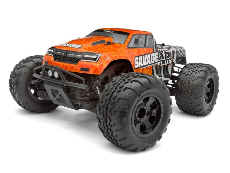 HPI Savage XS Flux GT2-XS