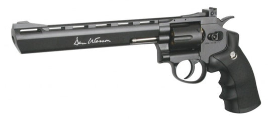 Dan Wesson 8" BB Revolver Black