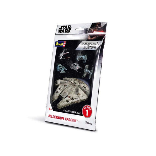 Revell Millenium Falcon Easy-Click 1:241