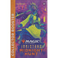 Magic: The Gathering - Innistrad Midnight Hunt Collector Booster