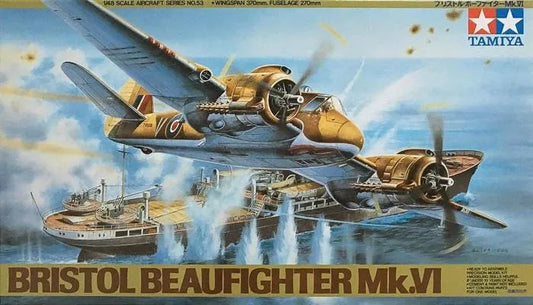 Tamiya Bristol Beaufighter MK.6 1/48