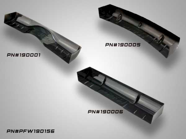 190mm Pro Wing W/ 3 Types - 1,5,6