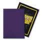 Dragon Shield - Matte Standard Size Sleeves 100pk - Purple