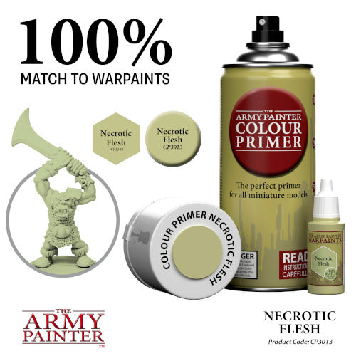 Colour Primer: Necrotic Flesh