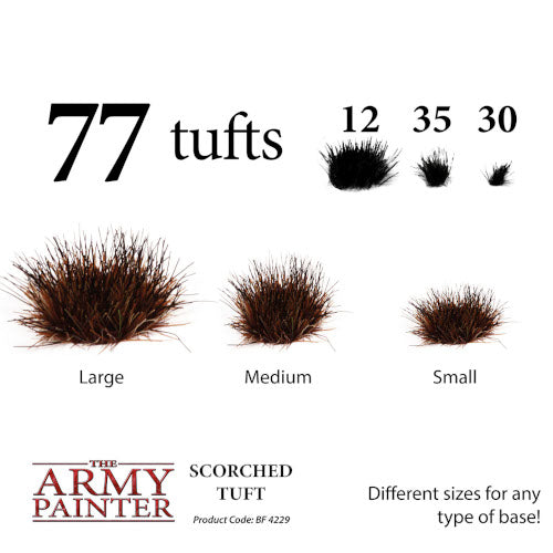 Scorched Tuft