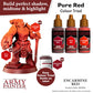 Warpaints Air: Encarmine Red