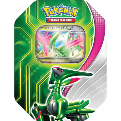 Pokemon Paradox Clash Tin Assortment