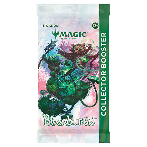 Magic: The Gathering - Bloomburrow Collector Booster