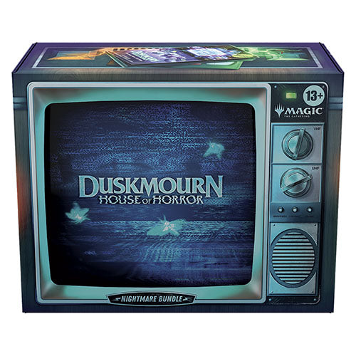 MTG Duskmourn: House of Horrors Nightmare Bundle