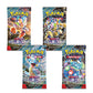 Pokemon Scarlet & Violet 7 Stellar Crown Booster Pack