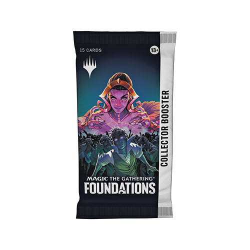 Magic: The Gathering - Foundations Collector Booster