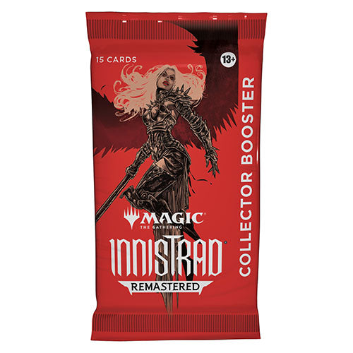 Magic: The Gathering - Innistrad Remastered Collector Booster