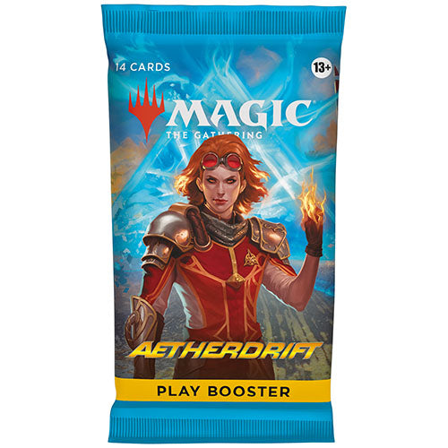 Magic: The Gathering - Aetherdrift Play Booster