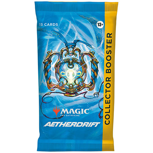 Magic: The Gathering - Aetherdrift Collector Booster