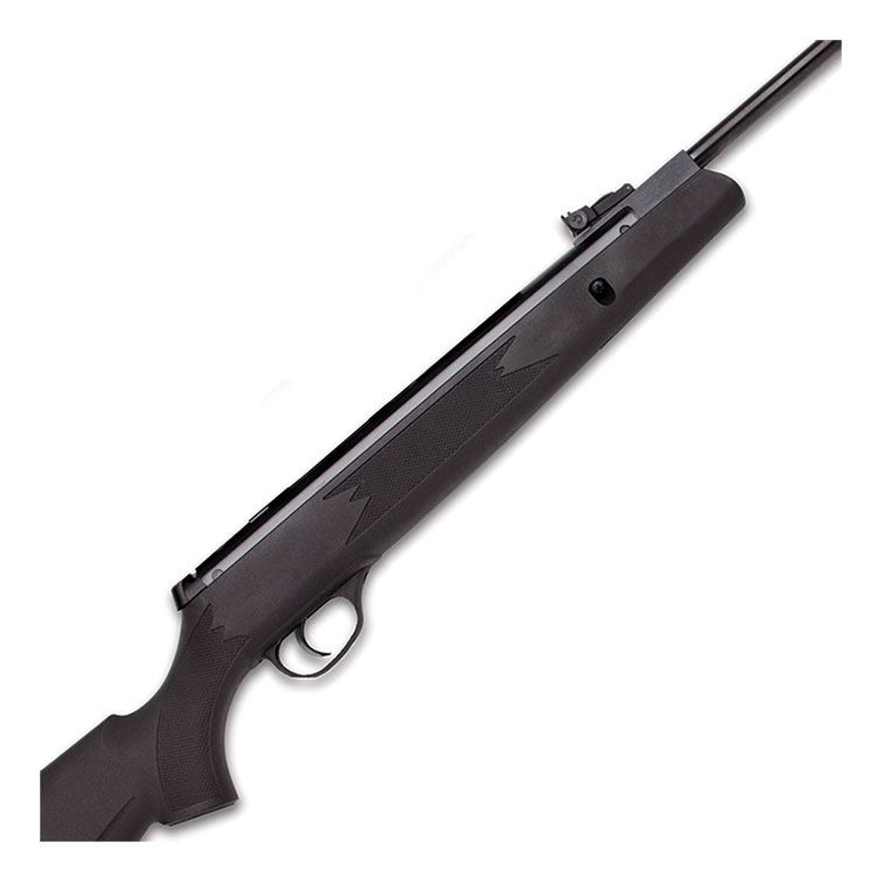 Webley VMX 2.0 Air Rifle Black .177