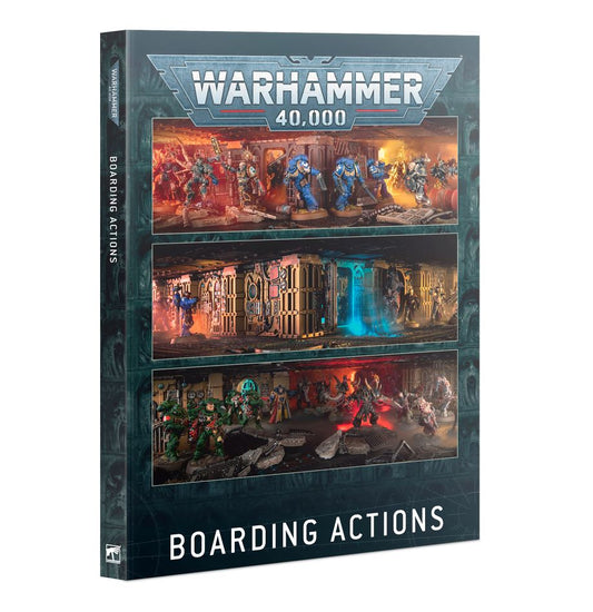 Warhammer 40K Boarding Action 40-67