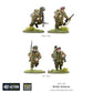 British Airborne WWII Allied Paratroopers