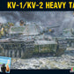 KV1/2 Plastic Box Set