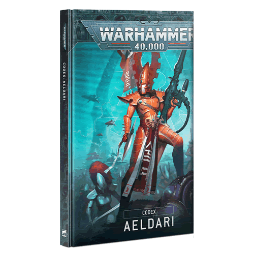 Codex Aeldari 10th Edition 46-01