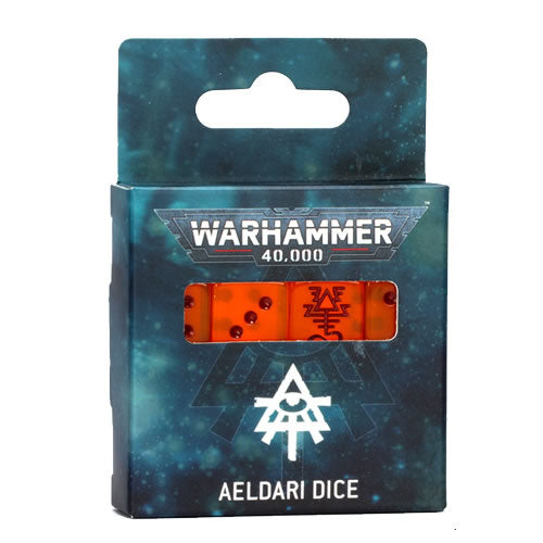 Aeldari Dice 46-75