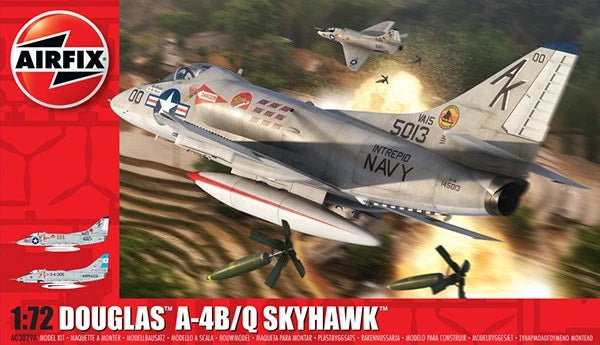 Airfix Douglas A4 Skyhawk 1:72