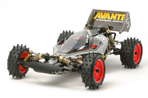 Avante 2011 Black Special