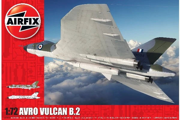 Airfix Avro Vulcan B.2 1:72