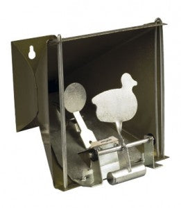 Milbro Pellet Trap With Duck Target - 14cm