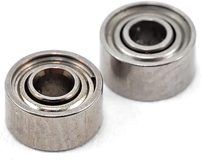 Blade 130X 1.5 x 4 x 2 Bearings (2)