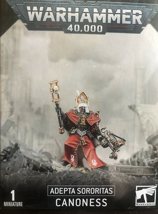 Adepta Sororitas Canoness 52-21