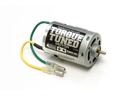 RS-540 Torque Tuned Motor