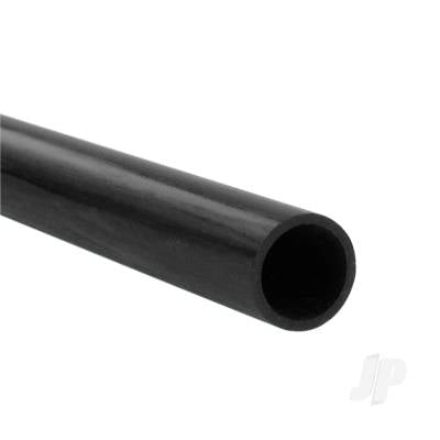 Carbon Tube - 8mm x 6mm x 1m