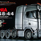 RC Scania 8X4/4