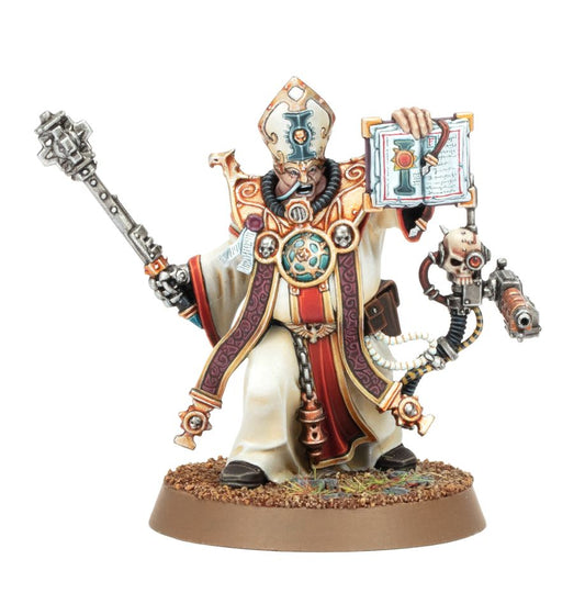 Adepta Sororitas Ministorum Priest 57-51