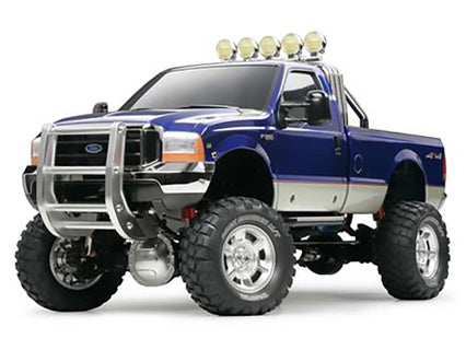 Ford F350 High-Lift