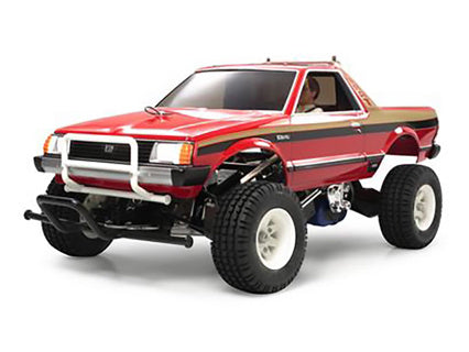 Tamiya Subaru Brat - 2 Bodies