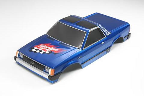 Tamiya Subaru Brat - 2 Bodies