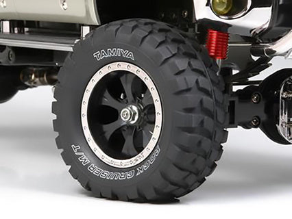 Tamiya Toyota Tundra Highlift Kit