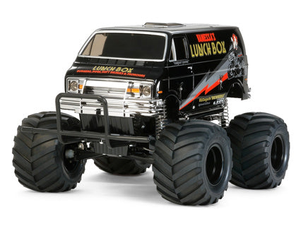 Tamiya Lunchbox "Black Edition" Kit