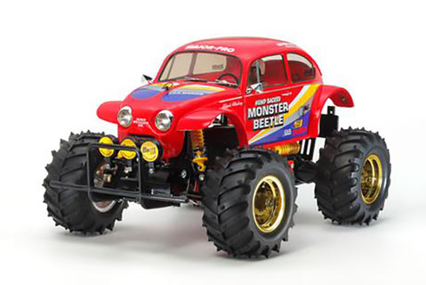 Tamiya Monster Beetle 2015