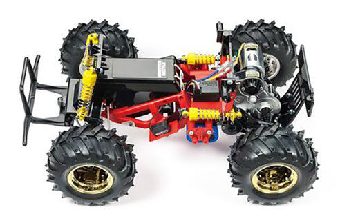 Tamiya Monster Beetle 2015