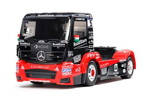 RC Tankpool24 Mercedes Actros Kit