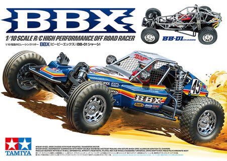 Tamiya BBX BB-01